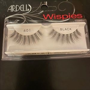 Brand new ardell WISPIES CLUSTERS 601 STRIPLASH eyelashes